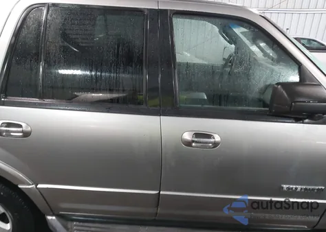 2008 Ford Expedition Xlt из США, поврежденный, VIN 1FMFU15528LA34603